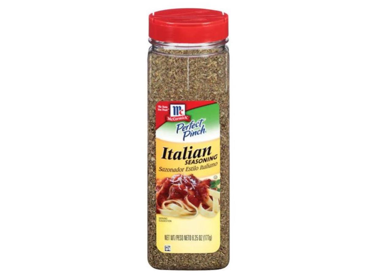 Italian Seasoning Nutrition Facts Eat This Much